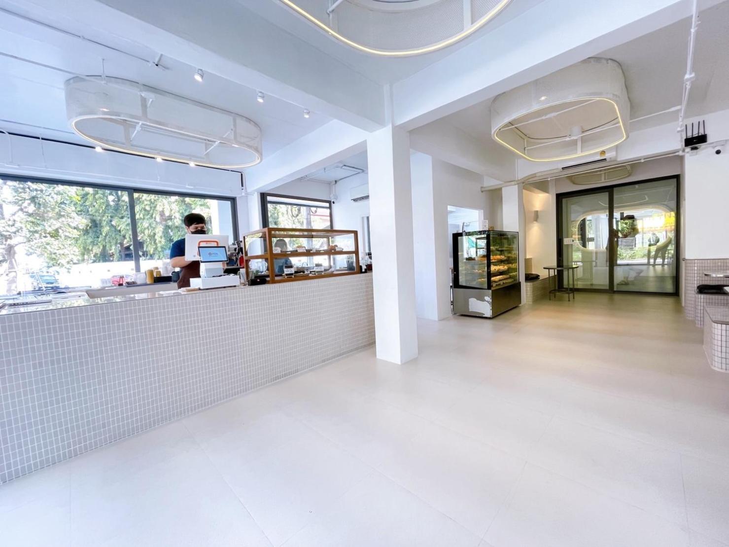 The Corner มุมม่วน คาเฟ่ แอนด์ โฮสเทล Mummuan Hostel Τσιάνγκ Μάι Εξωτερικό φωτογραφία