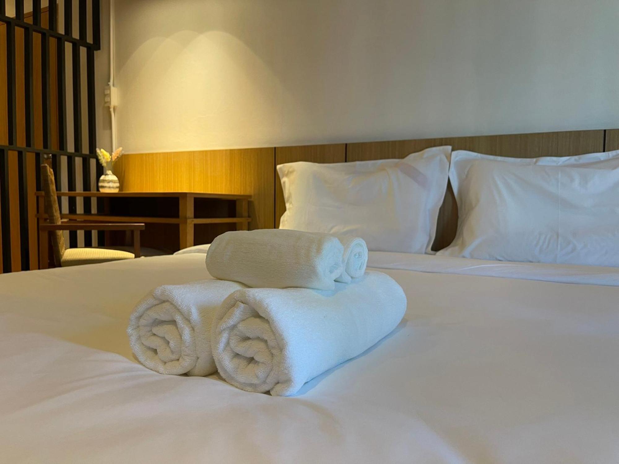 The Corner มุมม่วน คาเฟ่ แอนด์ โฮสเทล Mummuan Hostel Τσιάνγκ Μάι Εξωτερικό φωτογραφία