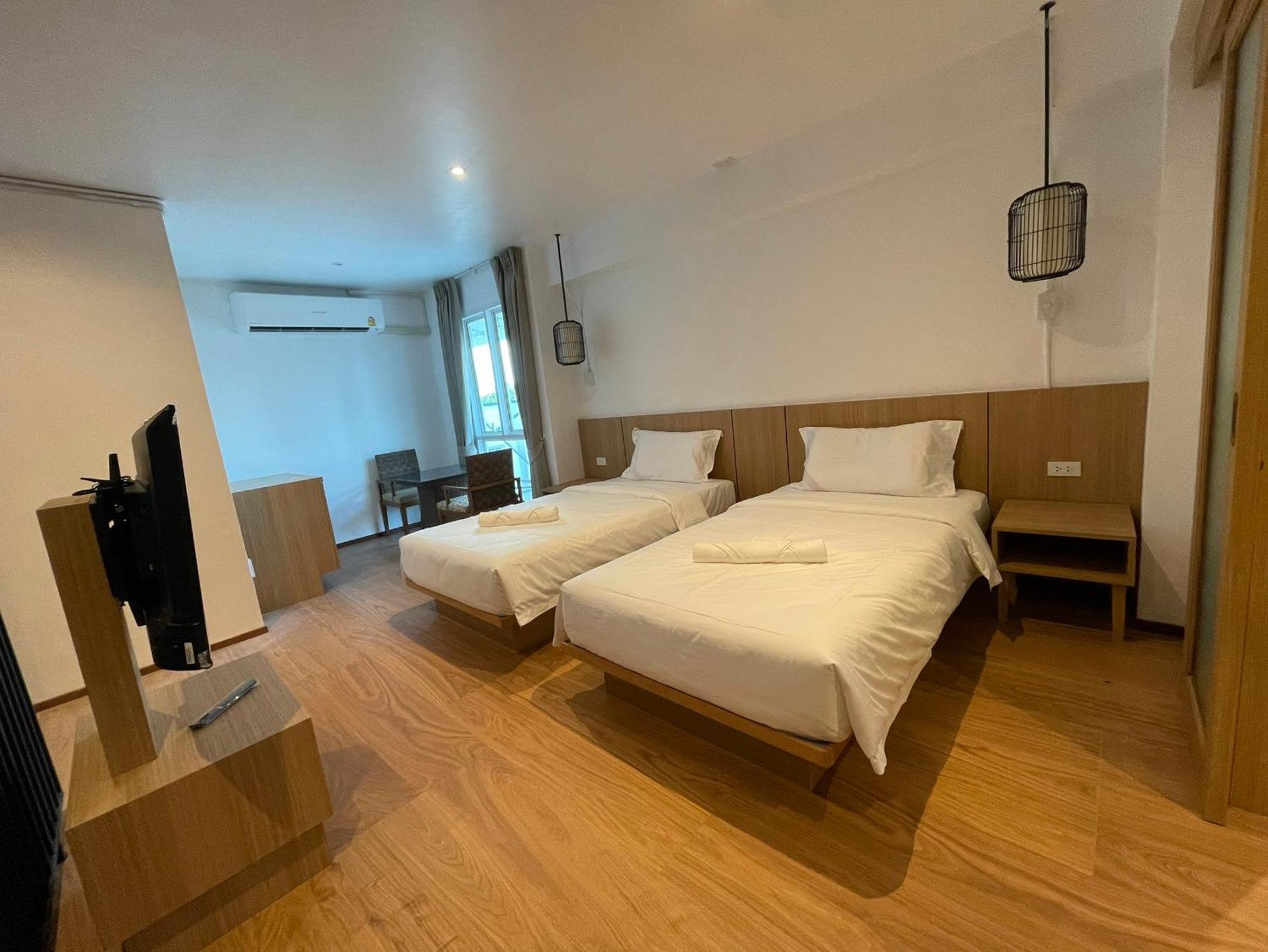 The Corner มุมม่วน คาเฟ่ แอนด์ โฮสเทล Mummuan Hostel Τσιάνγκ Μάι Εξωτερικό φωτογραφία