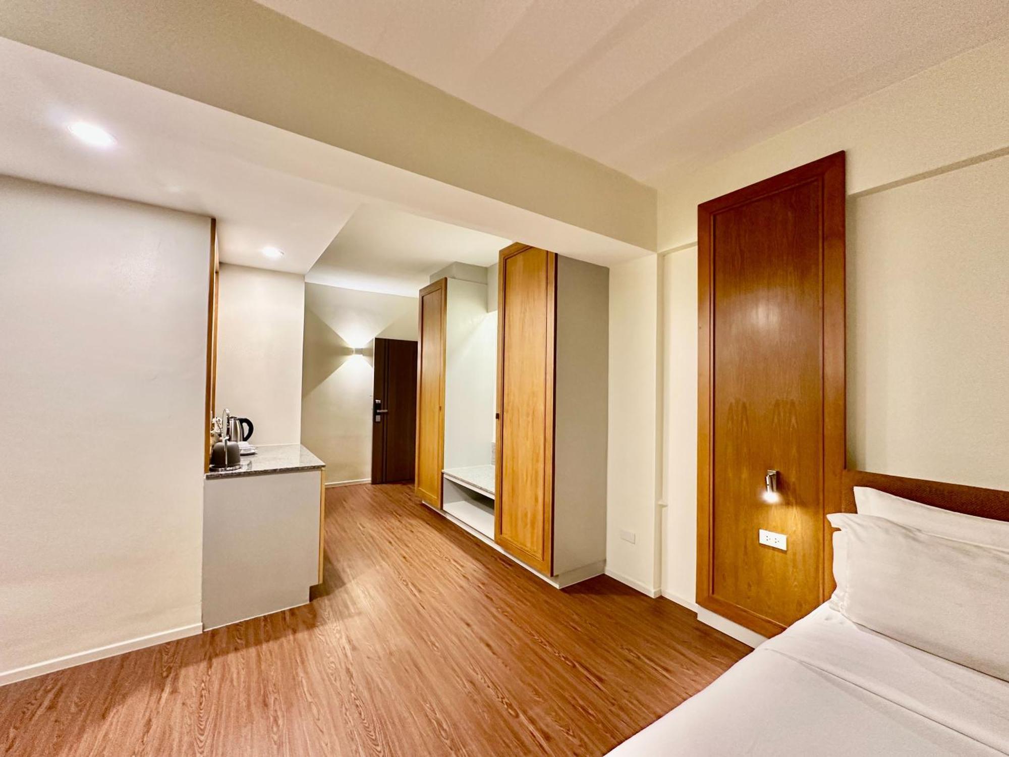 The Corner มุมม่วน คาเฟ่ แอนด์ โฮสเทล Mummuan Hostel Τσιάνγκ Μάι Εξωτερικό φωτογραφία